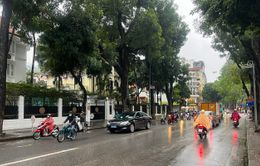 Thủ đô Hà Nội tiếp tục mưa rét trong hai ngày cuối tuần