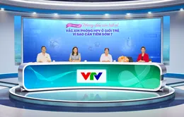 Để con dậy thì an toàn, dự phòng HPV là điều không thể thiếu