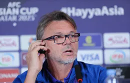 HLV Troussier nói gì trước trận đấu quan trọng với Nhật Bản | VCK Asian Cup 2023