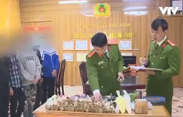 Nguy hiểm khó lường khi học sinh lên mạng học chế tạo pháo