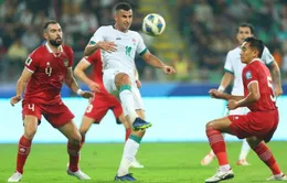 ĐT Indonesia vs ĐT Iraq: HLV Shin Tae-yong tự tin | 21h30 ngày 15/1 trực tiếp VTV5, VTV Cần Thơ