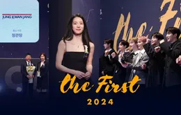 Lễ trao giải ‘Korea First Brand Awards 2024’ quy tụ hơn hàng trăm thương hiệu và nhiều nghệ sĩ Hàn Quốc nổi tiếng
