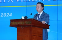 Phó Thủ tướng Trần Hồng Hà: Quy hoạch mở ra cơ hội, không gian mới để Hải Phòng phát triển