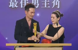 Nam diễn viên TVB Trần Hào không muốn giải thưởng cản trở sự tiến bộ