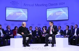 “Việt Nam: Định hướng tầm nhìn toàn cầu” - phiên đối thoại điểm nhấn tại WEF Davos