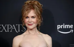 Nicole Kidman từng nói dối để gia nhập Hollywood vì lo sợ… quá cao