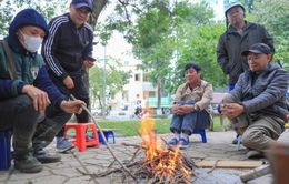 Chủ động ứng phó rét đậm, rét hại và gió mạnh trên biển