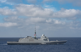 Tàu chở hàng của Mỹ bị tấn công bằng UAV ở vịnh Aden