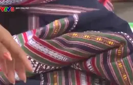 Phú Yên hồi sinh làng nghề dệt thổ cẩm trăm tuổi của đồng bào Ba Na