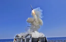 Nhật Bản ký kết mua 400 tên lửa Tomahawk của Mỹ