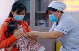 Cung ứng trở lại vaccine cho Chương trình tiêm chủng mở rộng