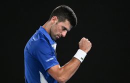 Novak Djokovic lập thêm kỷ lục trong trận đấu thứ