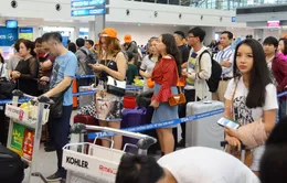 Những lưu ý với hành khách khi đến sân bay Tân Sơn Nhất dịp Tết