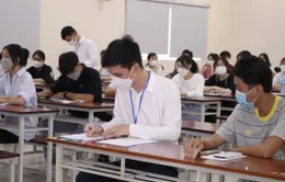 Đại học Quốc gia TP Hồ Chí Minh bắt đầu mở cổng đăng ký thi đánh giá năng lực đợt 1