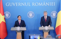 Đề nghị Romania tiếp tục thúc đẩy các nước EU sớm phê chuẩn EVIPA