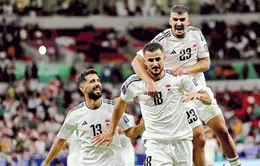Tình hình ĐT Iraq trước trận gặp ĐT Việt Nam | VCK Asian Cup 2023