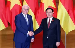 Tăng cường hợp tác Quốc hội Việt Nam - Đức