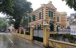 Hà Nội – Đón khách thăm quan biệt thự cổ số 49 Trần Hưng Đạo