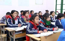 Hàng chục nghìn học sinh Lào Cai và Lai Châu được nghỉ học tránh rét