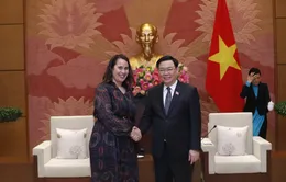 Thúc đẩy hợp tác Quốc hội Việt Nam - New Zealand