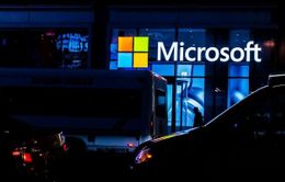 Vốn hóa Microsoft vượt 3.000 tỷ USD