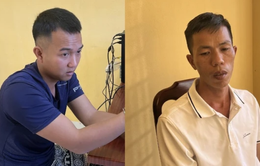Khởi tố 2 đối tượng dùng súng cướp ngân hàng ở Quảng Nam