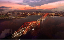 Hà Nội dự kiến khởi công xây dựng cầu Thượng Cát