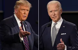 Bầu cử Tổng thống Mỹ 2024: Ông Trump và ông Biden chuyển trọng tâm sang cuộc tái đấu tổng tuyển cử