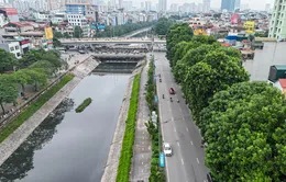 Hà Nội làm làn đường dành riêng cho xe đạp