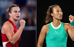 Aryna Sabalenka vs Zheng Qinwen: Chung kết đơn nữ Australia Open 2024