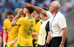 Australia vs Indonesia: HLV Graham Arnold đánh giá cao thầy trò HLV Shin Tae-yong | 18h30 trực tiếp trên VTV5