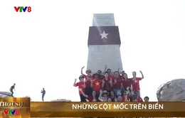 Những cột mốc trên biển