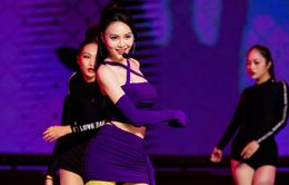 Lan Ngọc thông báo tạm rời showbiz