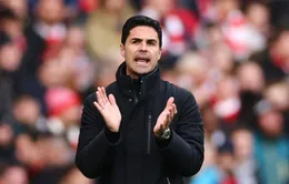 Arsenal phủ nhận thông tin Mikel Arteta sang dẫn dắt Barcelona