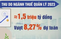 Chính sách tài khóa tiếp tục ổn định