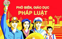 Phát huy vai trò của Hội Luật gia trong công tác phổ biến, giáo dục pháp luật