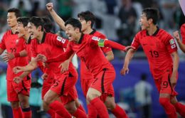 VCK Asian Cup 2023: Hàn Quốc giành vé vào tứ kết đầy kịch tính