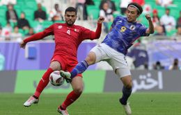 Thắng dễ Bahrain, Nhật Bản giành vé vào tứ kết Asian Cup 2023