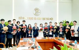 Điểm danh 12 thủ khoa kỳ thi chọn học sinh giỏi quốc gia năm 2024