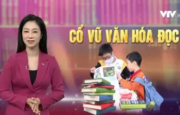 Giải thưởng Sách quốc gia: Lan tỏa hơn nữa văn hóa đọc