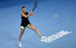 Aryna Sabalenka vào tứ kết Brisbane International