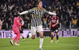 Juventus vào tứ kết Cúp Quốc gia Italia