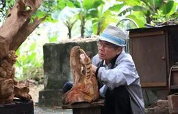 Gìn giữ thanh âm nghề mộc Phúc Lộc