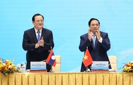 Hợp tác thương mại, đầu tư Việt Nam - Lào cần có đột phá
