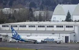 Thêm hãng hàng không ngừng bay máy bay boeing 737 MAX 9