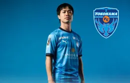 Công Phượng gia hạn hợp đồng với Yokohama FC