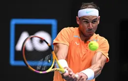 Nadal dính chấn thương, bỏ lỡ Australia mở rộng 2024