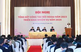 Công tác đối ngoại đạt những kết quả có ý nghĩa lịch sử