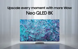 Samsung ra mắt loạt TV trước thềm CES 2024