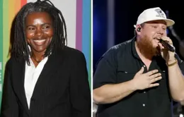 Tracy Chapman sẽ biểu diễn "Fast Car" với Luke Combs tại lễ trao giải Grammy 2024